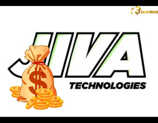 Jiva Technologies Approves $1M Bitcoin Purchase for Treasury Strategy