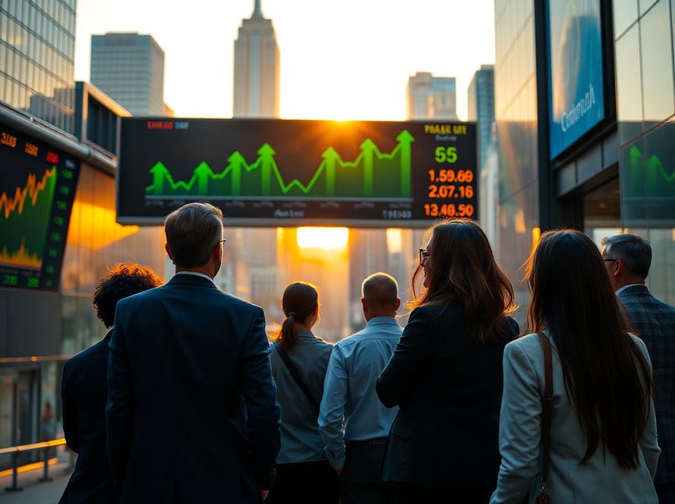 Job Market Strength Fuels Broadening Stock Rally: What Investors Should Know