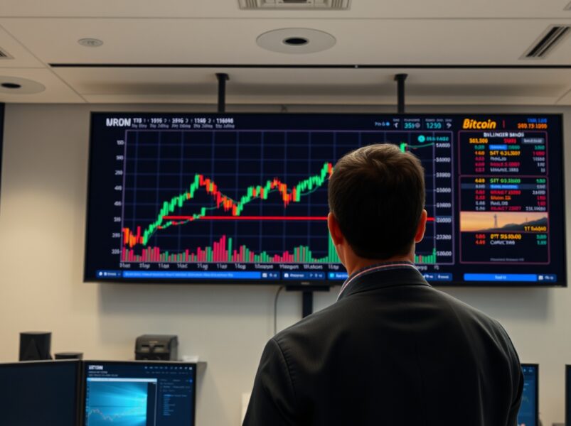 John Bollinger Turns Fully Bullish on Bitcoin, Allocates Entire Portfolio to BTC