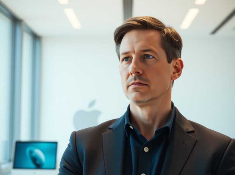 John Ternus Faces Daunting Challenge: Steering Apple Through AI Wars and Antitrust Battles as New CEO