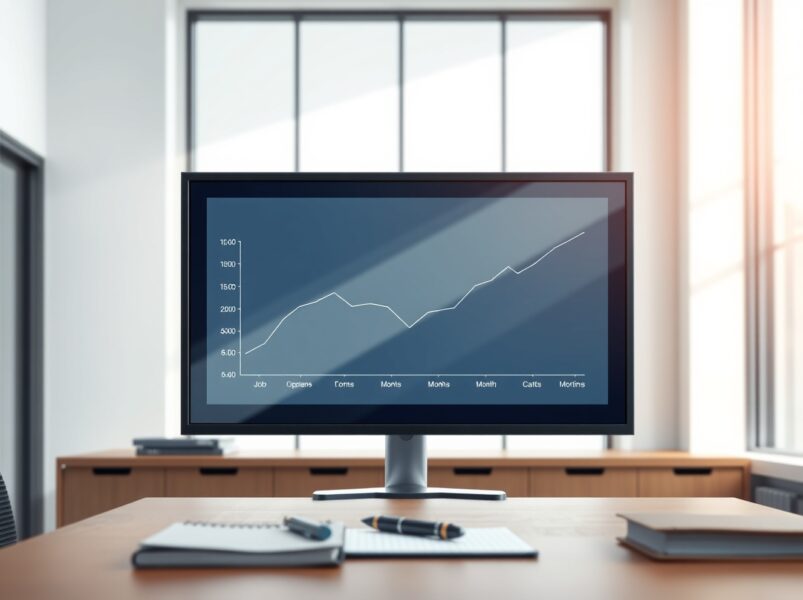 JOLTS Report Reveals Sharp Decline: US Job Openings Fall to 6.882 Million in February
