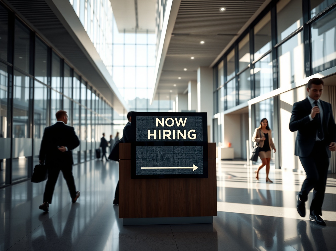JOLTS Job Openings Expected to Ease in May Following April’s Unexpected Surge
