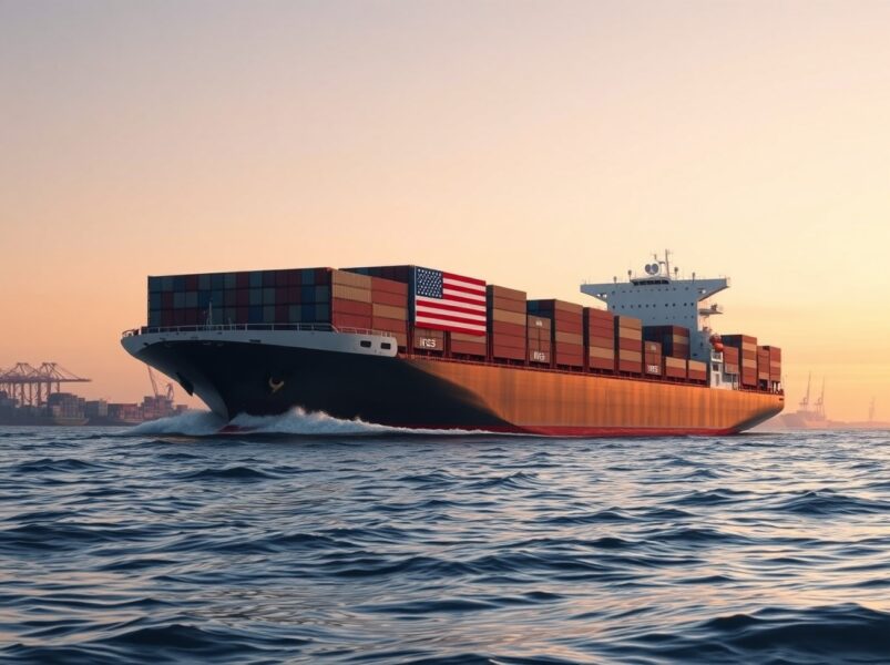 Jones Act Waiver: Critical 60-Day Suspension Aims to Slash Soaring US Energy Prices