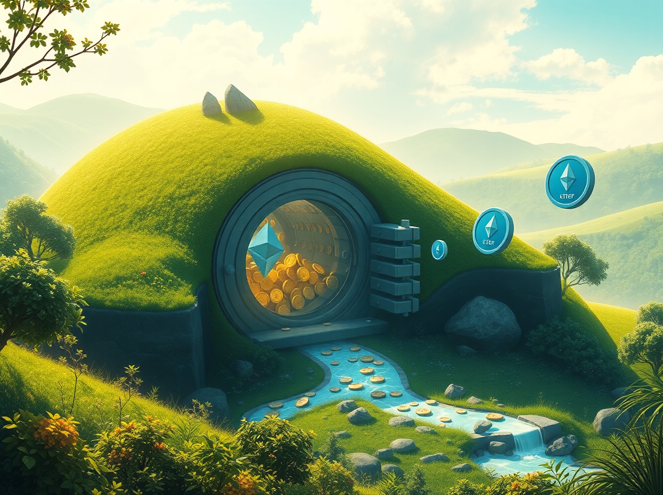 Joseph Lubin DAI Loan: A Strategic $31.4M ETH Collateral Move Analyzed