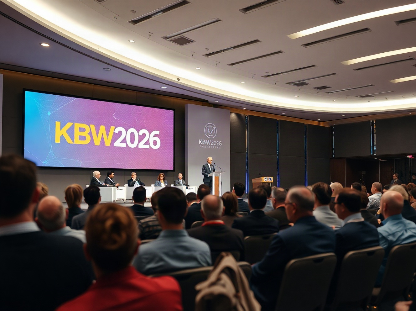 Joseph Lubin to Speak at KBW2026 with Upbit, Joining S&P Global and White House Digital Asset Officials