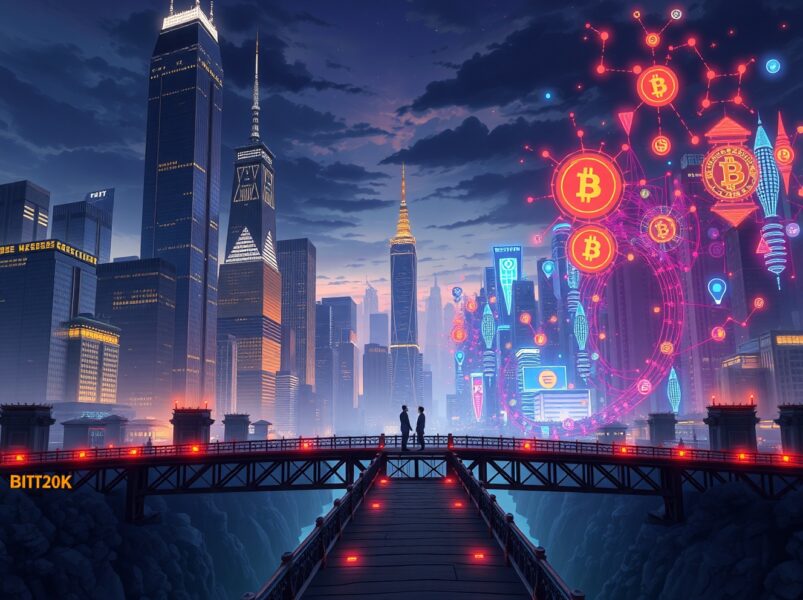 JP Morgan and Citadel challenge SEC crypto policies on tokenized securities regulation.