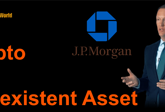 Crypto is a Nonexistent Asset for Big Institutional Investors - JPMorgan Exec