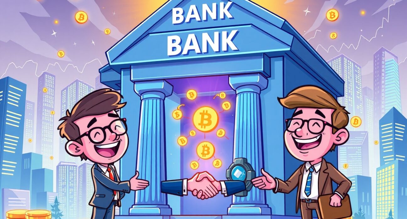 JPM Coin facilitating secure institutional payments through blockchain technology