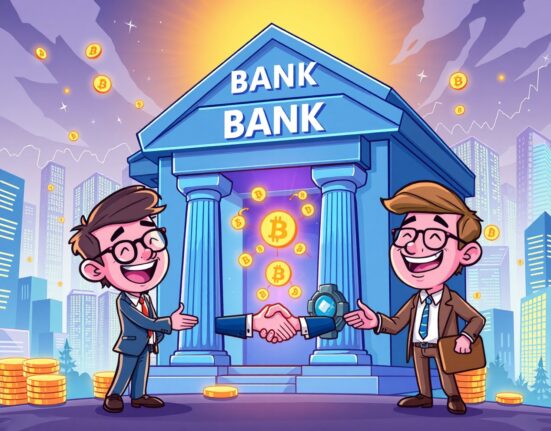 JPM Coin facilitating secure institutional payments through blockchain technology