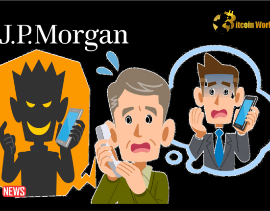A Customer Of JPMorgan Chase Lost Life Savings To Scammer Through Spoofing App