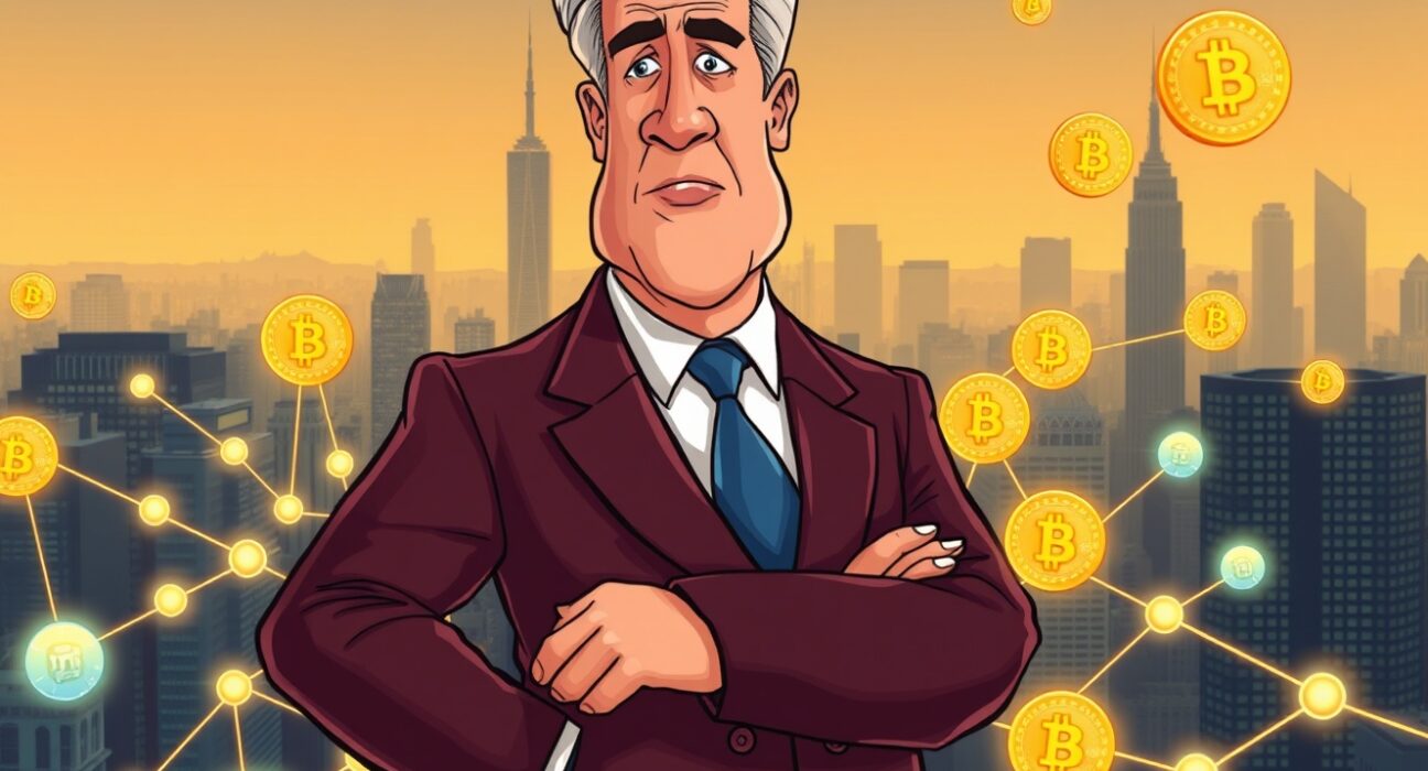 Jamie Dimon recognizes JPMorgan blockchain technology and stablecoins, highlighting their transformative potential in finance.
