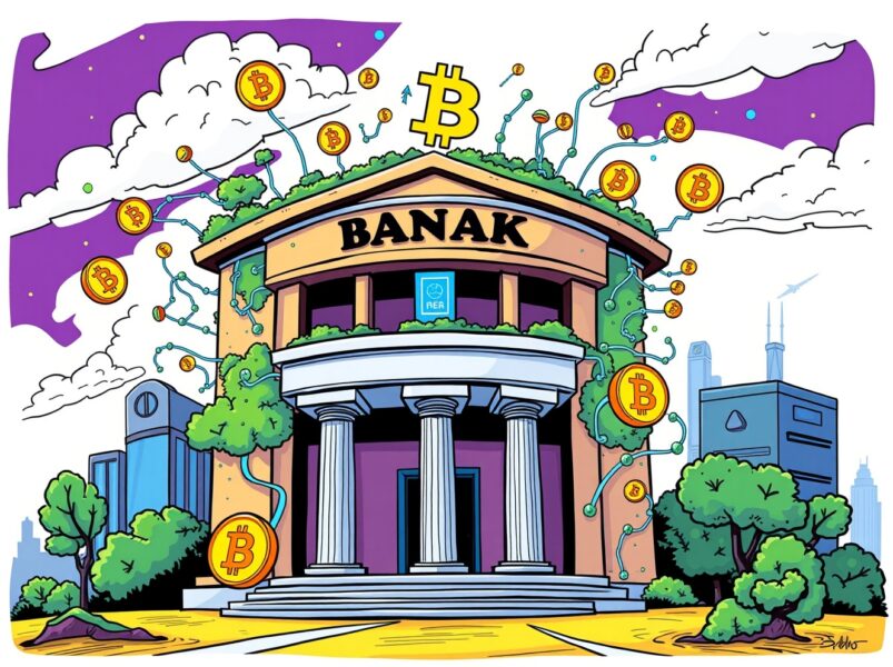 Stunning Shift: JPMorgan CEO Now Calls Crypto and Blockchain Key to the Future