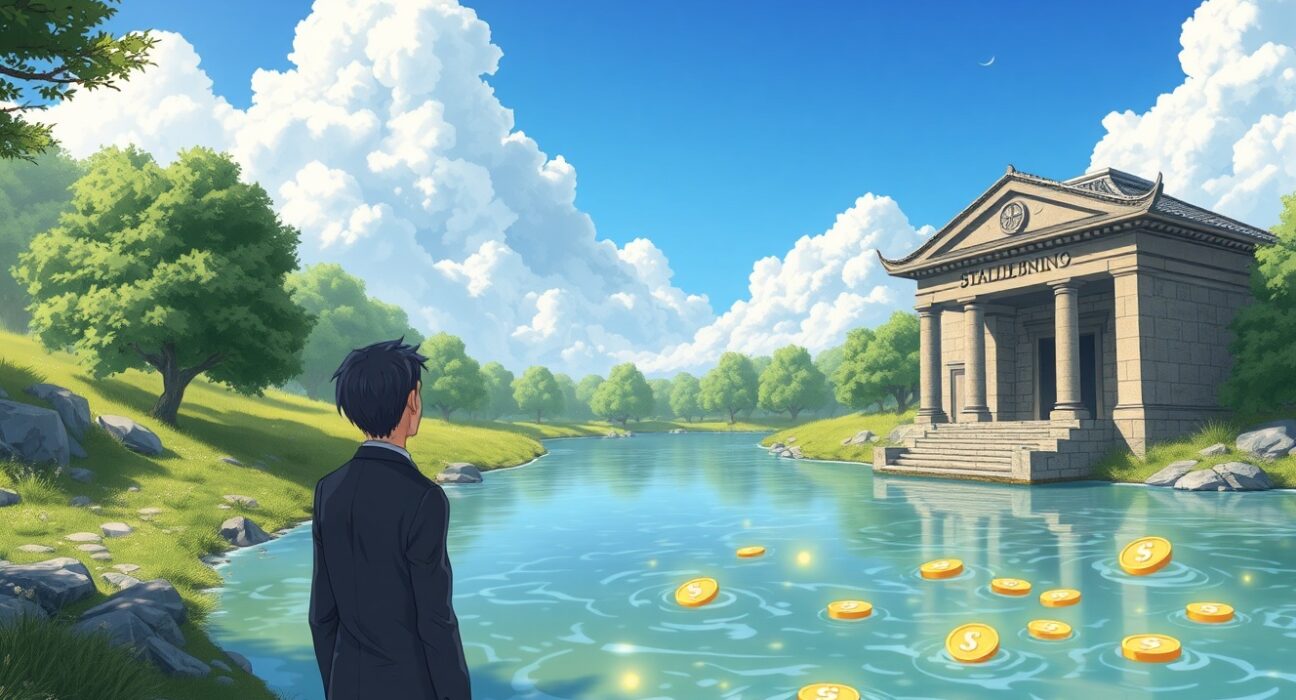 JPMorgan CFO warns about stablecoin interest risks compared to traditional banking regulations