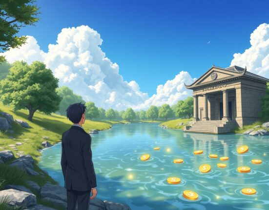 JPMorgan CFO warns about stablecoin interest risks compared to traditional banking regulations