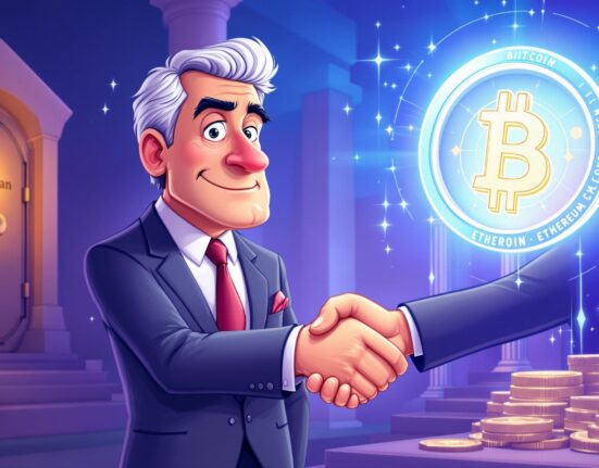 Crypto-Backed Loans: JPMorgan's Revolutionary Move Unveiled for Digital Assets