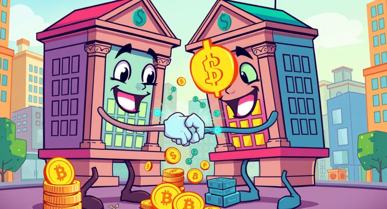 JPMorgan and DBS Bank collaborating on revolutionary tokenized deposits across blockchain networks