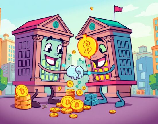 JPMorgan and DBS Bank collaborating on revolutionary tokenized deposits across blockchain networks