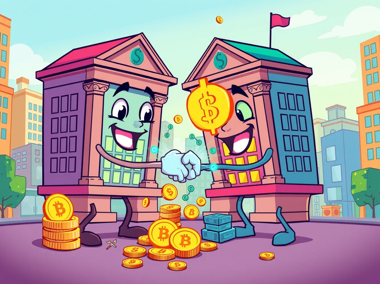 Revolutionary Tokenized Deposits: How JPMorgan and DBS Are Transforming Cross-Blockchain Banking