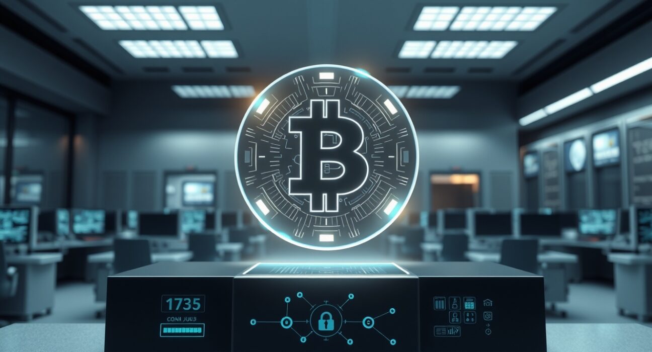 JPMorgan deposit token integration on the Canton Network for institutional blockchain settlements.