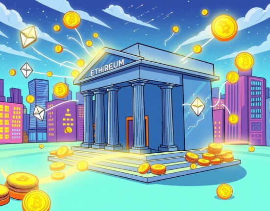 JPMorgan's revolutionary Ethereum tokenized money market fund bridging traditional finance with blockchain technology