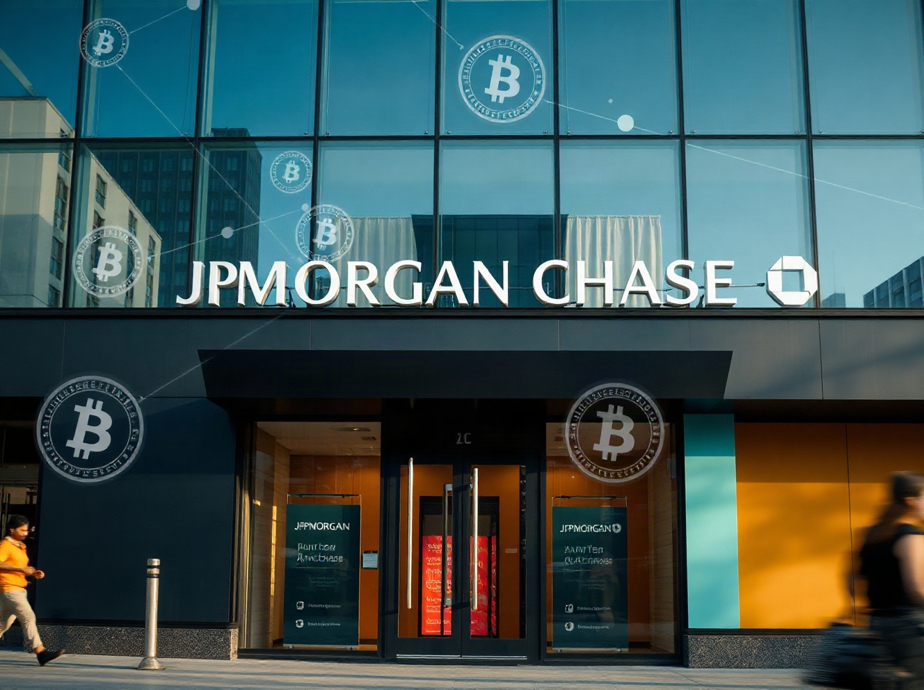 JPMorgan expands crypto team within Chase retail banking unit