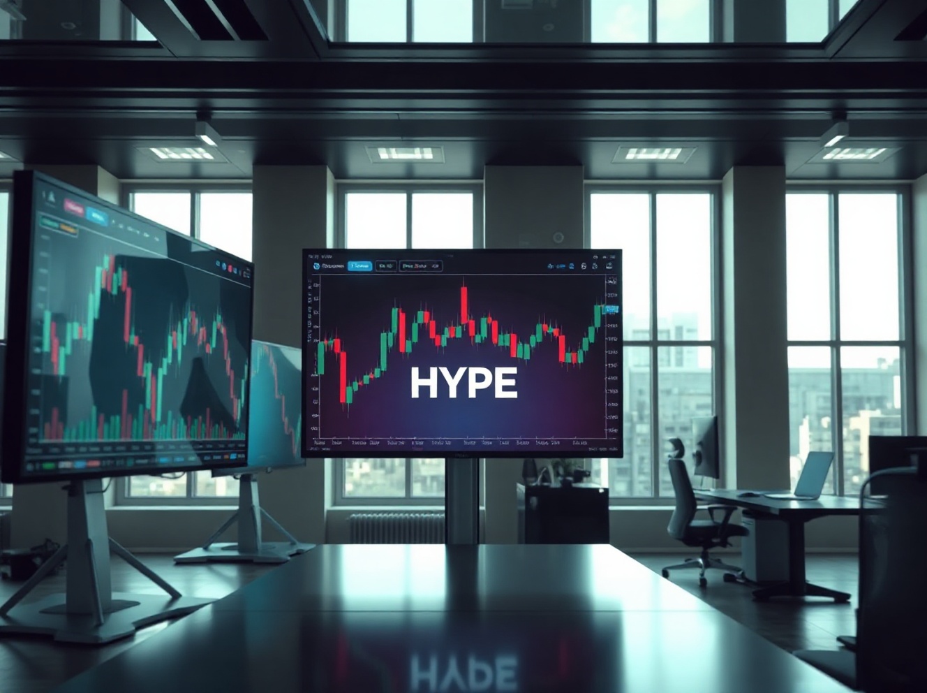 JPMorgan Flags Rising Competition for Hyperliquid as US Rivals Gain Ground