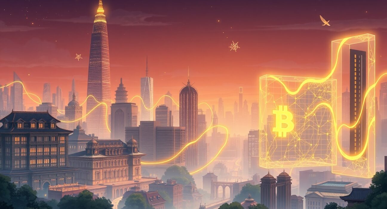 JPMorgan predicts institutional crypto inflows will increase significantly in 2025 due to regulatory clarity.