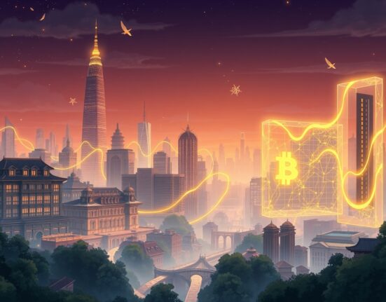 JPMorgan predicts institutional crypto inflows will increase significantly in 2025 due to regulatory clarity.