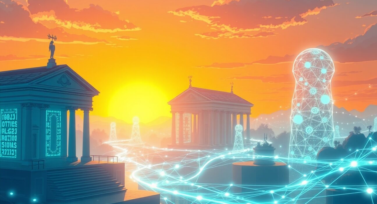 JPMorgan's multi-chain digital currency system connecting traditional finance to blockchain networks.