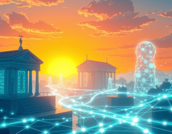 JPMorgan's multi-chain digital currency system connecting traditional finance to blockchain networks.