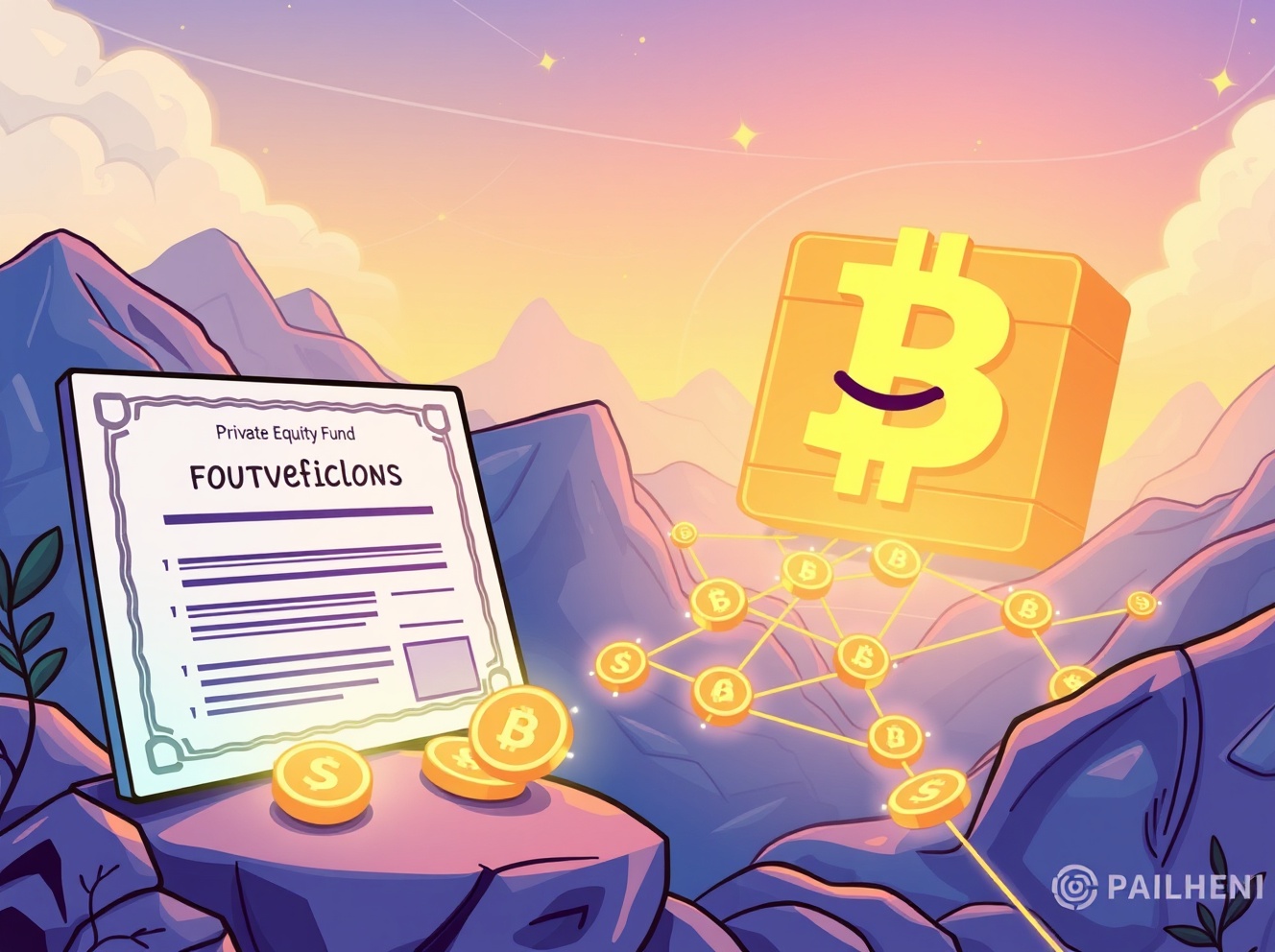 Private Equity Tokenization: JPMorgan’s Pioneering and Exciting Leap