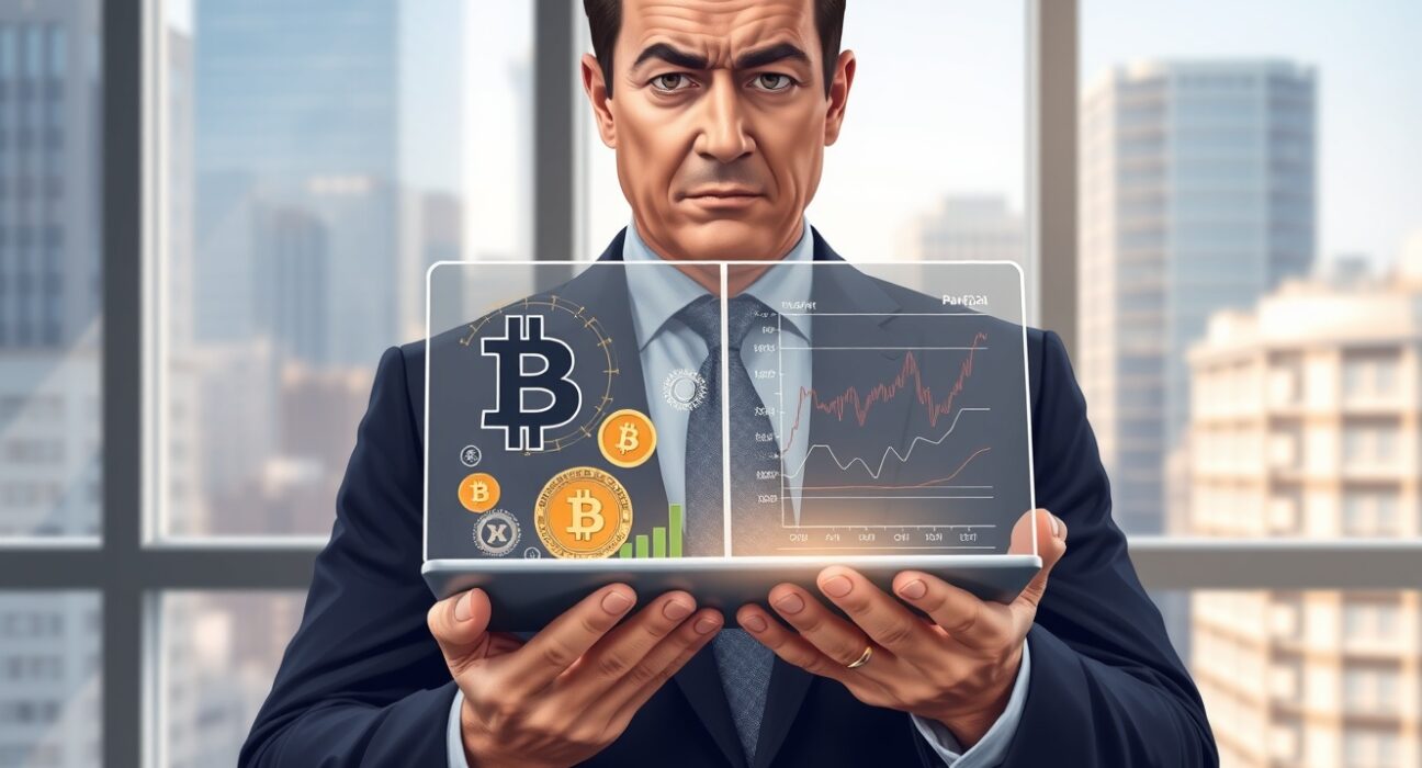 JPMorgan executive warns about stablecoin regulation gaps causing potential market distortion in financial system