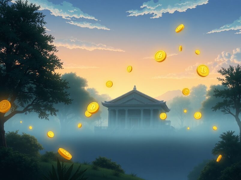 Stablecoins Revealed: JPMorgan’s Vision of Complementary Financial Tools Amid Regulatory Tensions