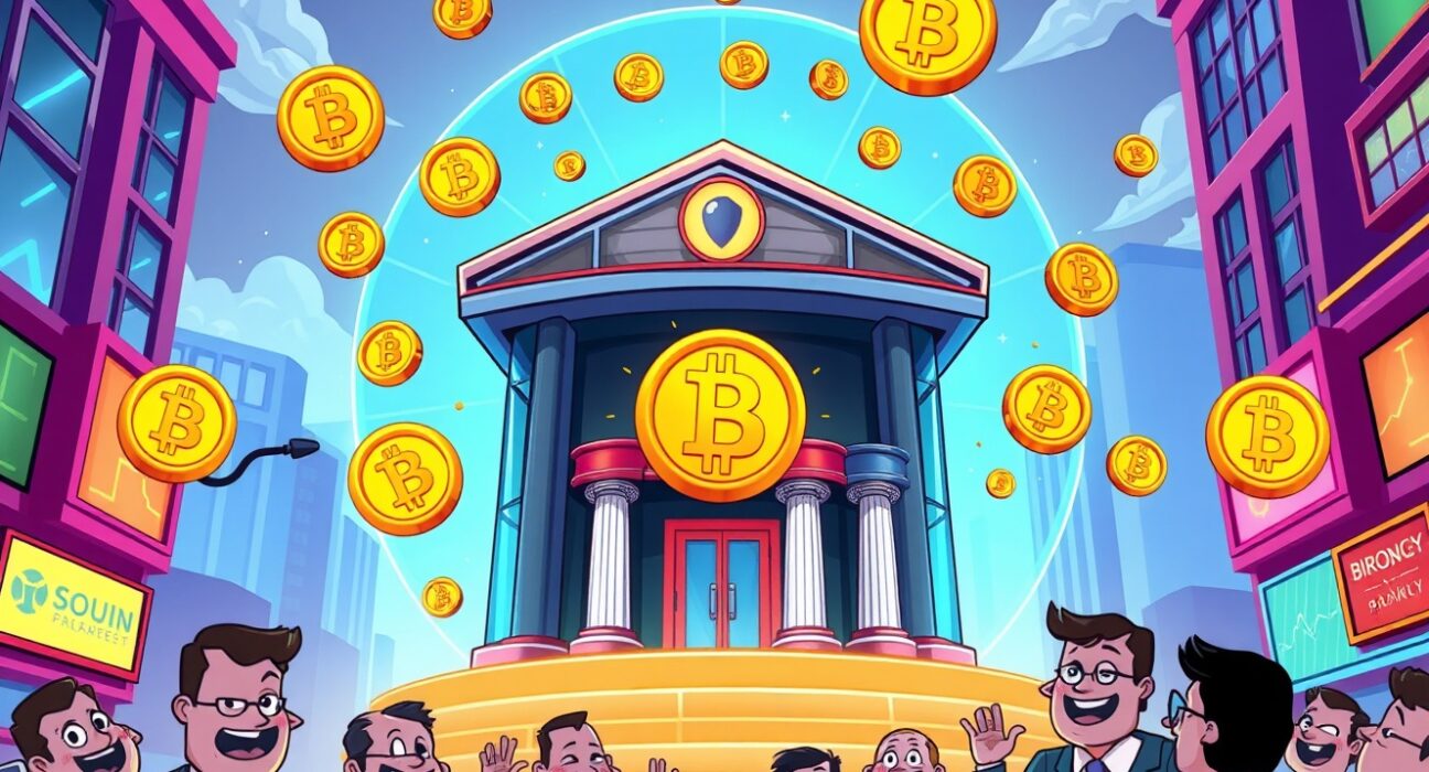 JPMorgan structured notes linked to IBIT Bitcoin ETF with protective investment features