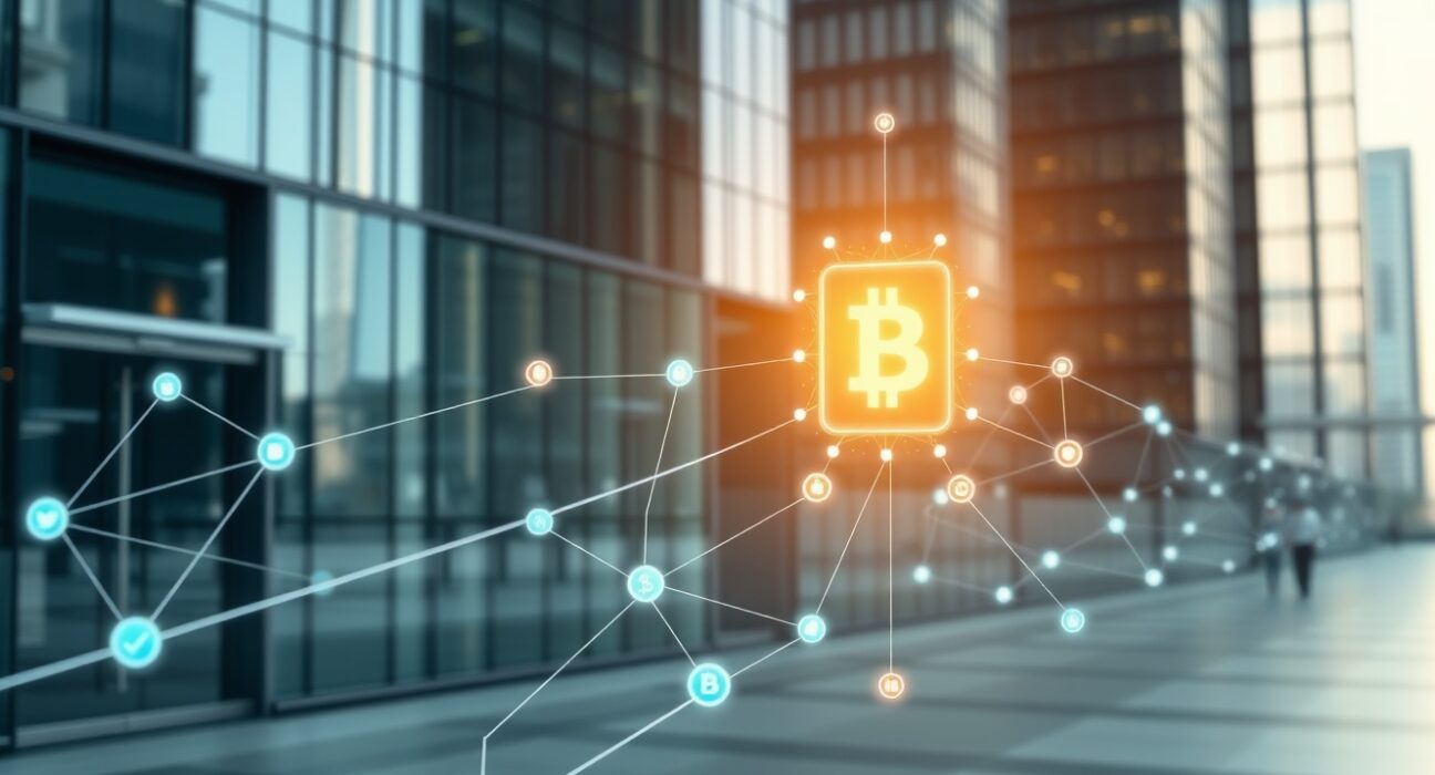 Digital tokenization transforming modern financial systems with blockchain technology