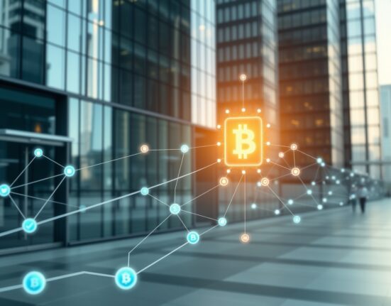 Digital tokenization transforming modern financial systems with blockchain technology