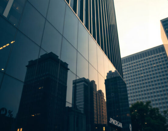 JPMorgan tokenized Treasury product growth in institutional finance
