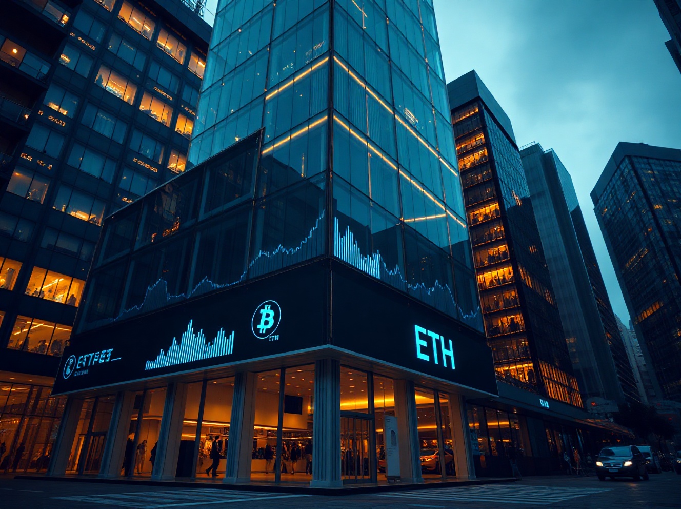 JPMorgan Upgrades HashKey to ‘Overweight’ After Management Meeting at China Summit