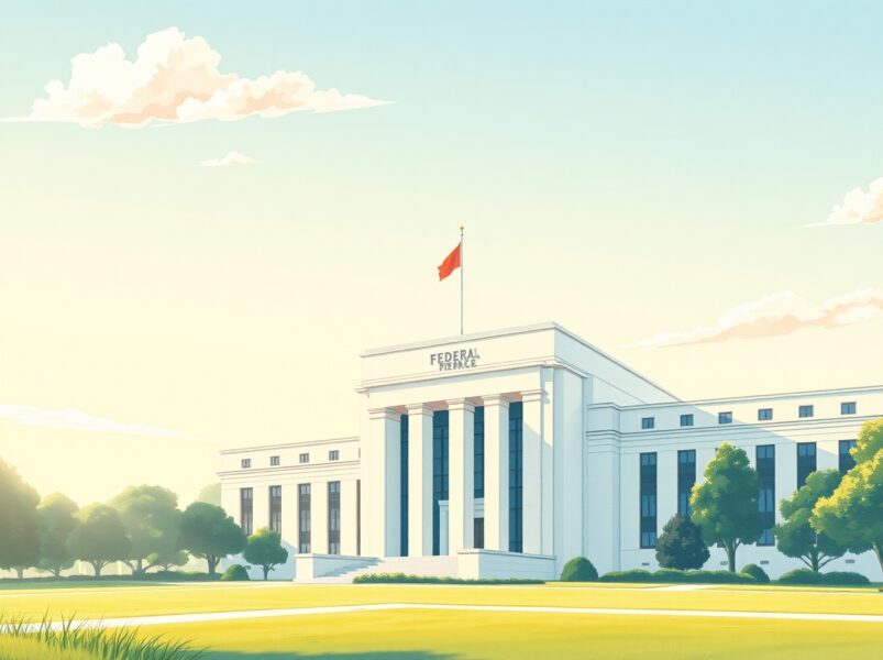 JPMorgan’s Bold Forecast: US Benchmark Rate to Hold Steady in 2025, Defying Market Expectations