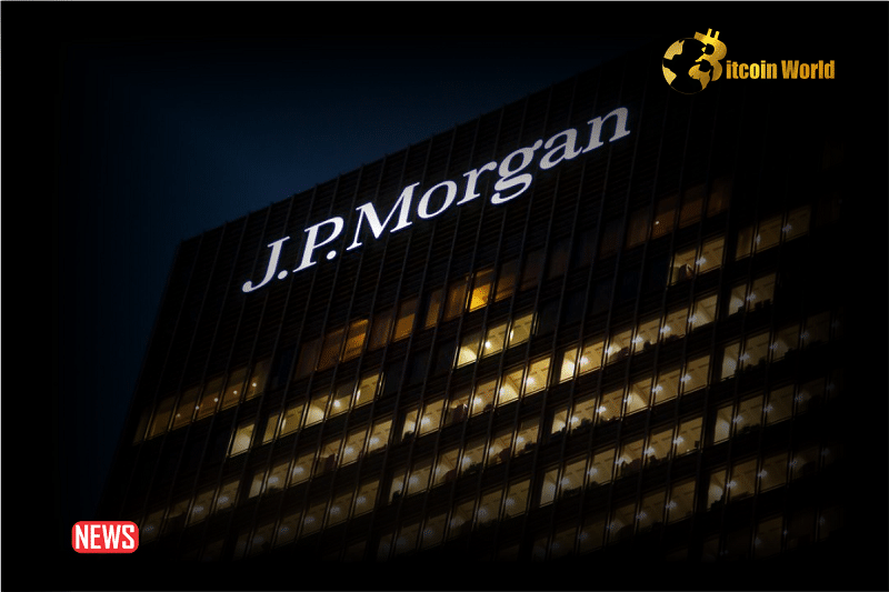 JPMorgan: Binance Settlement Is A Positive Development For Crypto Industry