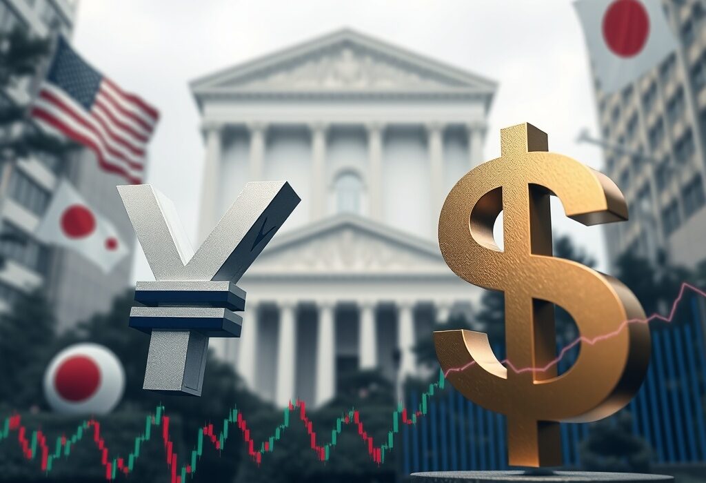 JPY Outlook: Bank of America's Startling Revision Amid US Labor Shifts