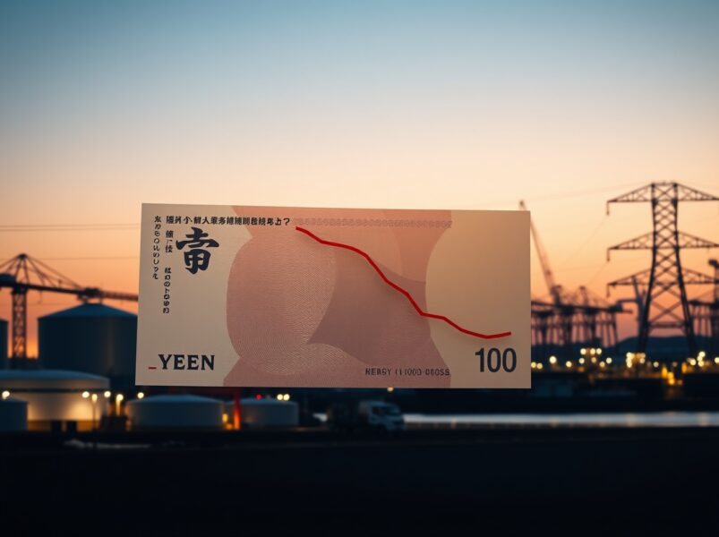 JPY Outlook: Daunting Energy Shock Weighs Heavily on Japan’s Currency – MUFG Analysis