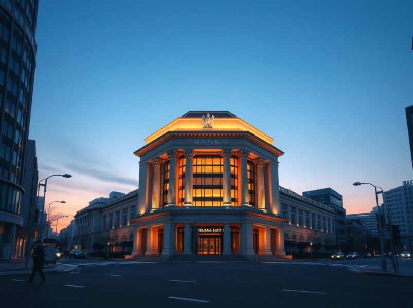 JPY Policy Expectations: Critical Analysis of Steady Outlook Ahead of Bank of Japan Decision