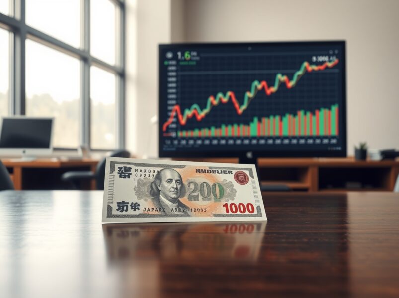 JPY Resilience: MUFG’s Crucial Analysis Reveals Contained Energy Shock Impact on Yen