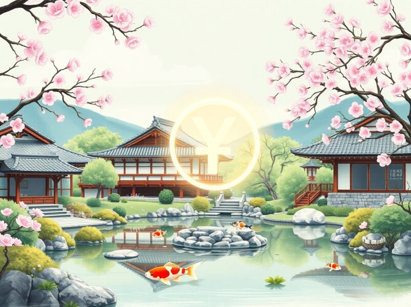 JPYC stablecoin secures major Series B funding to expand Japan's digital yen ecosystem.