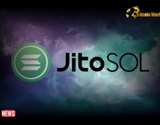 JitoSOL Fees Go Vertical, Surpasses Solana Main Net Payments