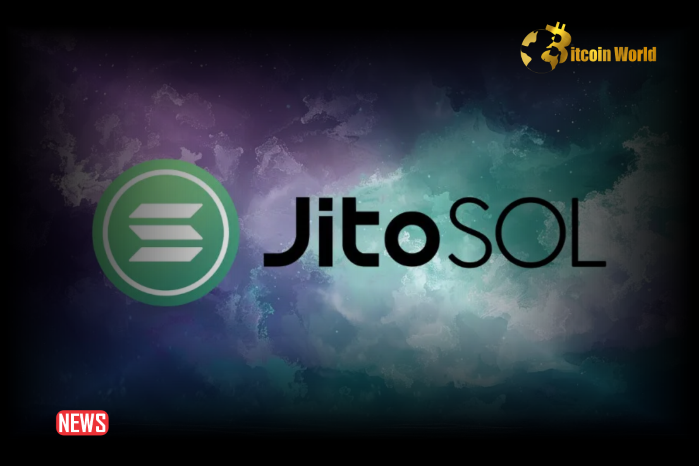 JitoSOL Fees Go Vertical, Surpasses Solana Main Net Payments