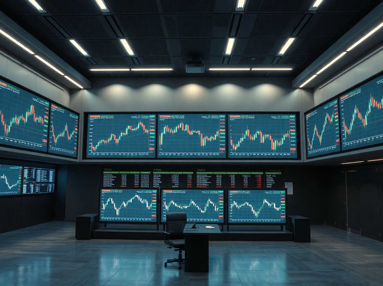 July CEX Trading Volume Drops to $3.8T, Lowest Since November 2023