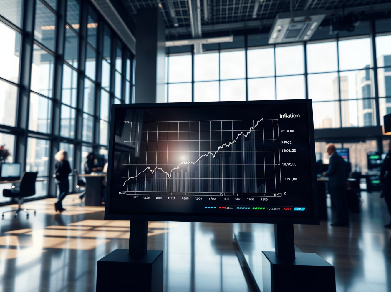 July US PCE Inflation Report Set to Test Market Rate-Cut Hopes