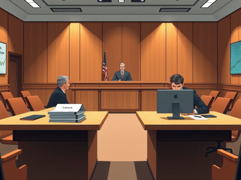 Jump Trading Lawsuit: Explosive Allegations Claim Terraform Labs Seeks to Offload SEC Fine